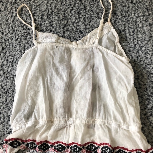 Suzy Shier Cropped Tank - Picture 7 of 7